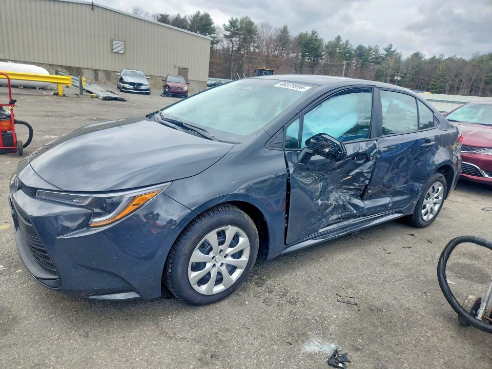 2026 TOYOTA COROLLA — VIN 5YFB4MDE6TP373564