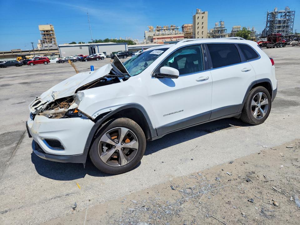 2019 JEEP CHEROKEE — VIN 1C4PJMDX9KD218881