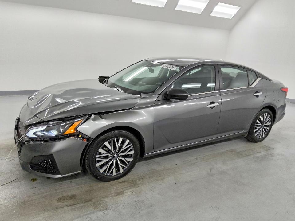 2025 NISSAN ALTIMA — VIN 1N4BL4DV3SN404984