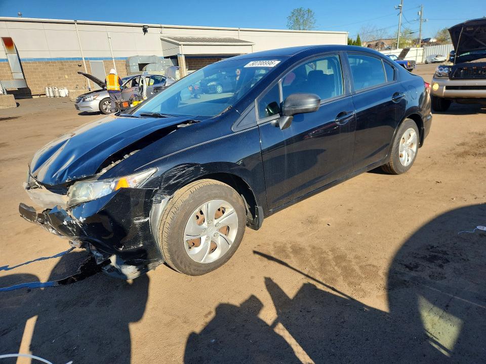 2015 HONDA CIVIC — VIN 19XFB2F5XFE110430