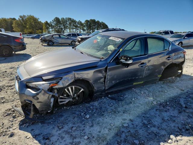 2018 INFINITI Q50 — VIN JN1EV7AP7JM355319