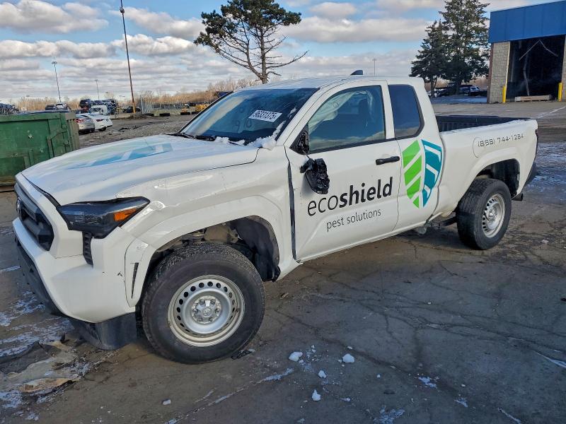 2024 TOYOTA TACOMA XTR — VIN 3TYJDAHN9RT002908