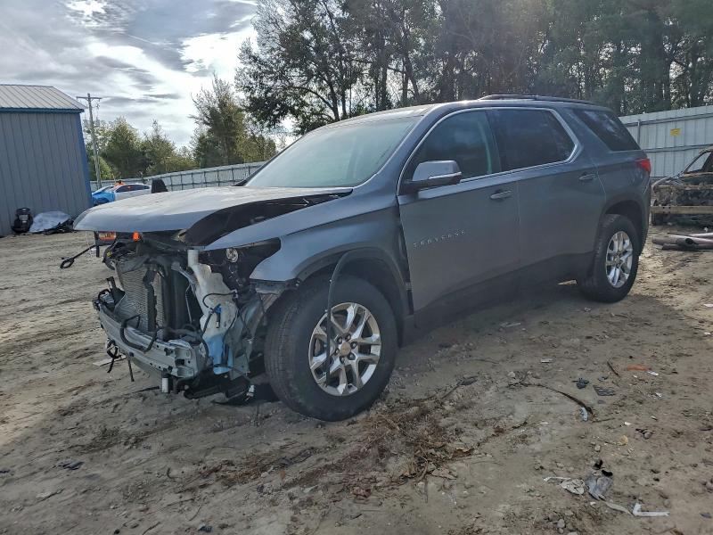 2019 CHEVROLET TRAVERSE L — VIN 1GNERGKW3KJ305440
