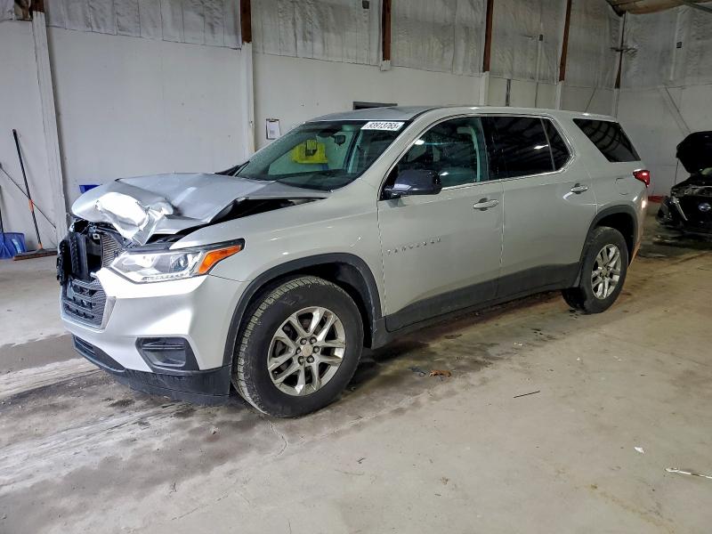 2018 CHEVROLET TRAVERSE L — VIN 1GNERFKW4JJ121987