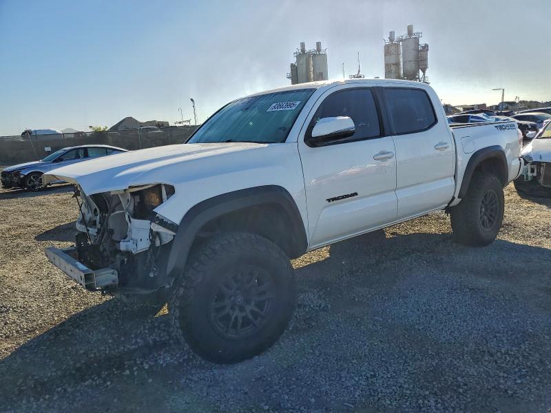 2021 TOYOTA TACOMA DOU — VIN 3TMCZ5AN6MM402862