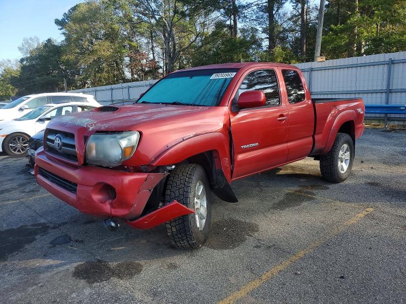2009 TOYOTA TACOMA PRE — VIN 5TETU62N19Z630300