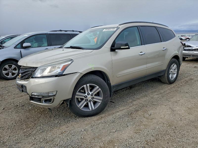 2015 CHEVROLET TRAVERSE — VIN 1GNKVHKD2FJ389369
