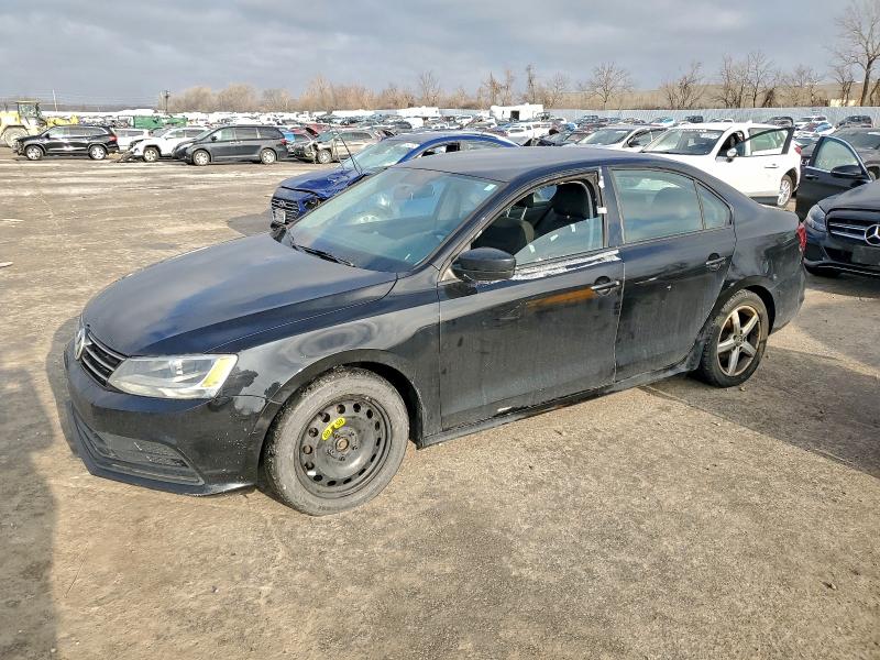 2016 VOLKSWAGEN JETTA S — VIN 3VW267AJ6GM334173