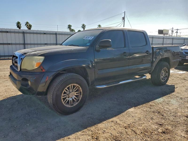 2007 TOYOTA TACOMA DOU — VIN 3TMJU62N57M032440