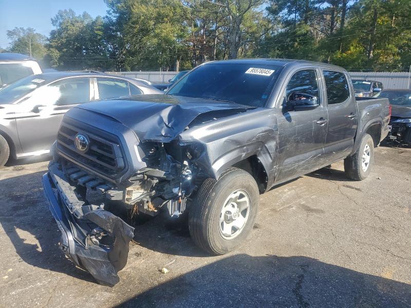 2023 TOYOTA TACOMA DOU — VIN 3TYCZ5AN5PT152314