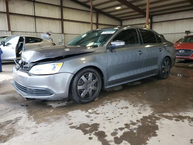 2014 VOLKSWAGEN JETTA SE — VIN 3VWD17AJ4EM265133