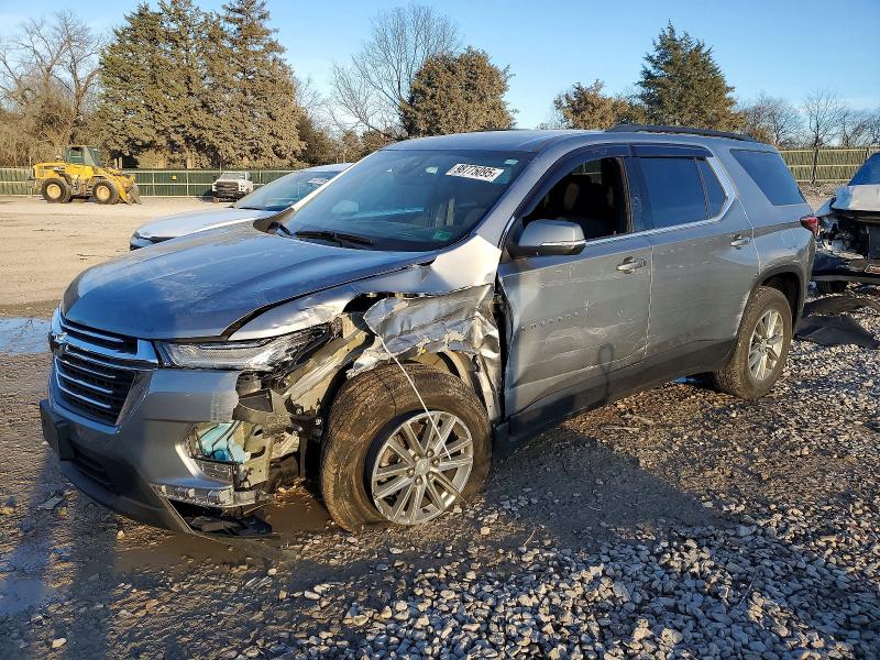 2023 CHEVROLET TRAVERSE L — VIN 1GNEVGKW2PJ240230