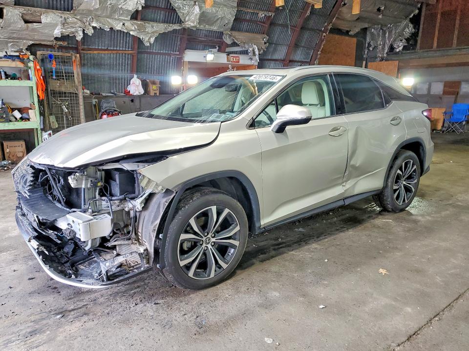 2020 LEXUS RX 350 — VIN 2T2HZMDA9LC244660