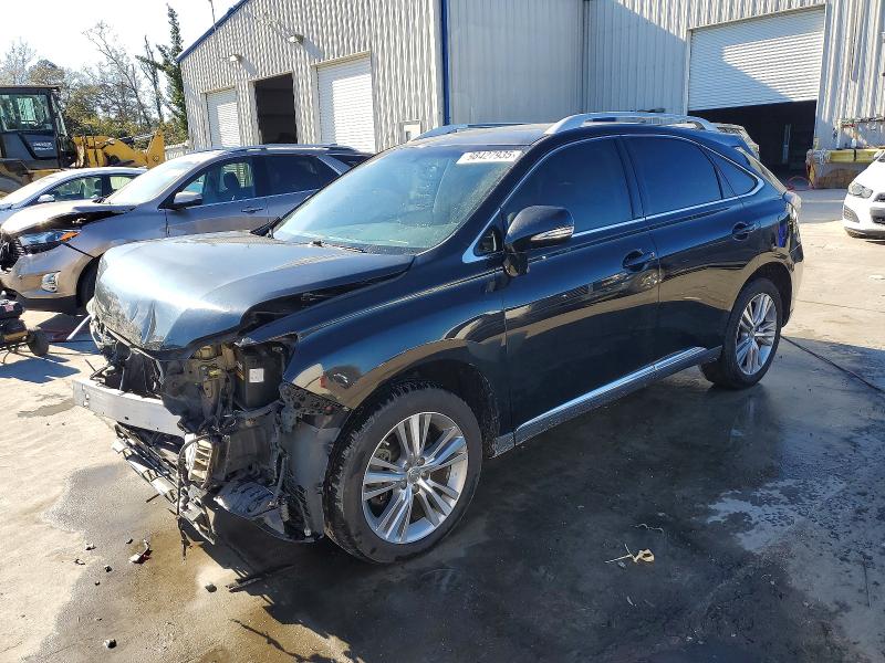 2015 LEXUS RX 350 — VIN 2T2ZK1BA8FC164345
