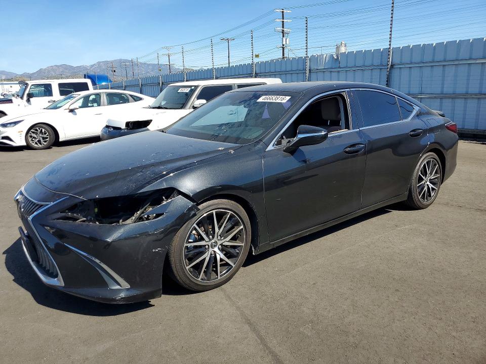 2020 LEXUS ES 300H — VIN 58AD21B17LU004815