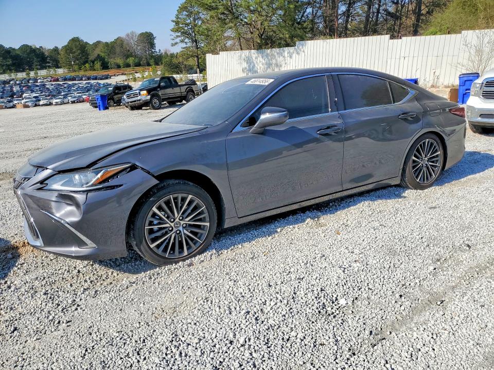 2025 LEXUS ES 350 — VIN 58ADZ1B19SU220417