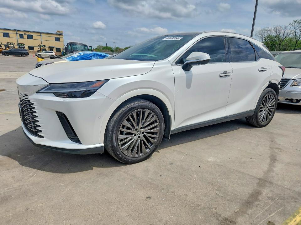 2023 LEXUS RX 350 — VIN 2T2BAMBA0PC014690