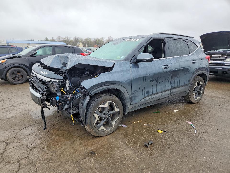 2025 KIA SELTOS — VIN KNDERCAA7S7804410