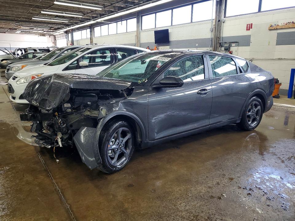 2026 KIA K4 — VIN 3KPFT4DE7TE302279