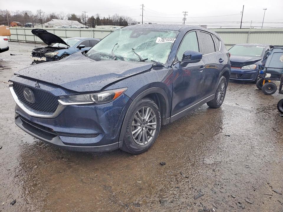 2020 MAZDA CX-5 — VIN JM3KFBCM5L1753532