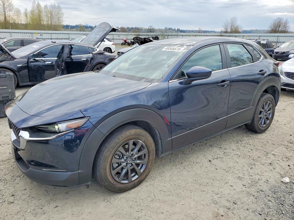 2021 MAZDA CX-30 — VIN 3MVDMBAL5MM265279