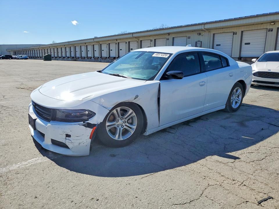 2023 DODGE CHARGER — VIN 2C3CDXBG3PH612613