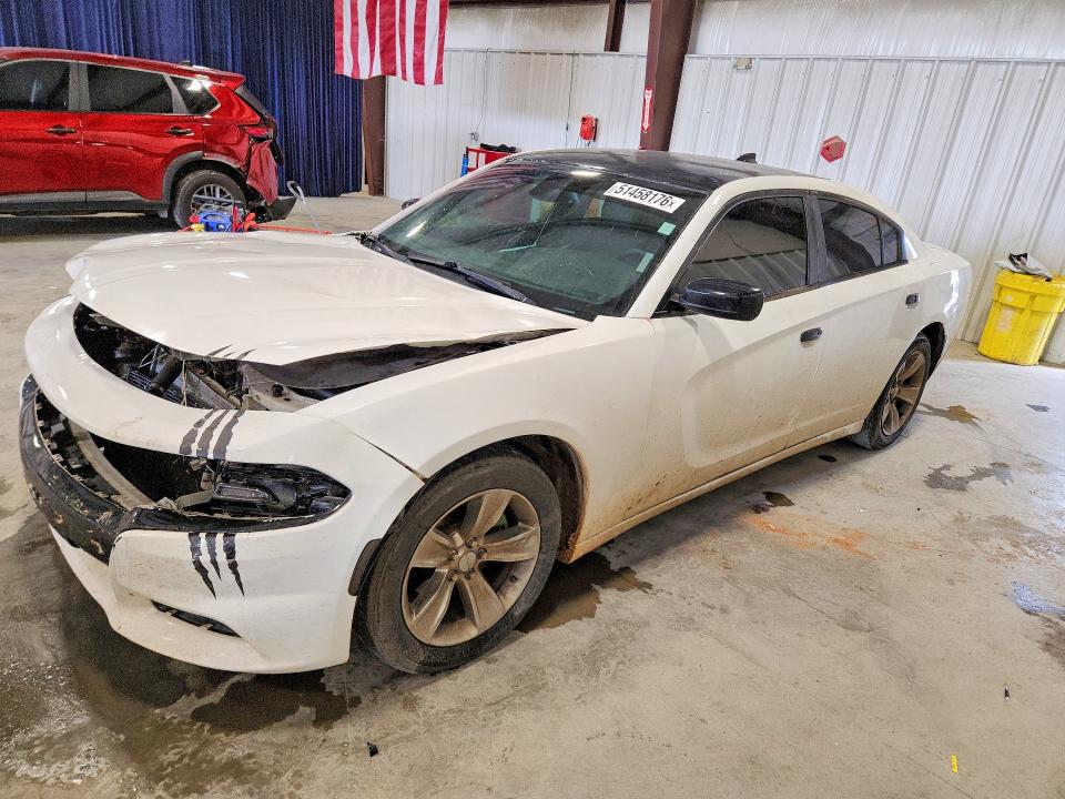 2016 DODGE CHARGER — VIN 2C3CDXHGXGH173045