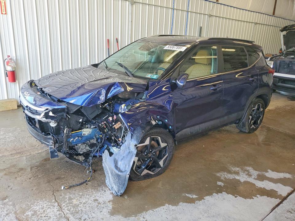 2024 KIA SELTOS — VIN KNDERCAA9R7492648