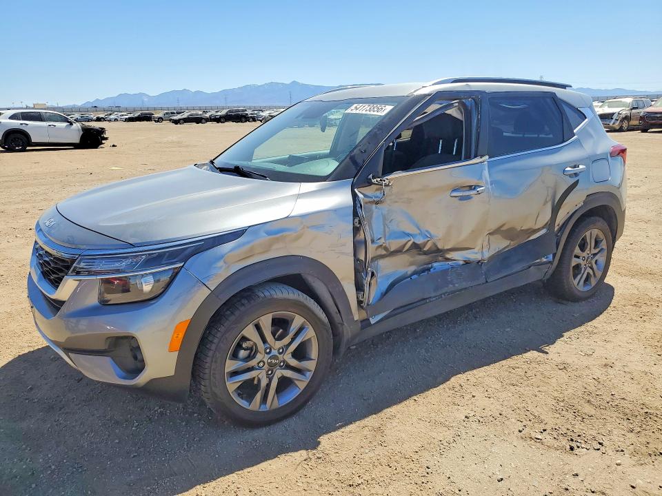 2023 KIA SELTOS — VIN KNDEU2AA4P7370835