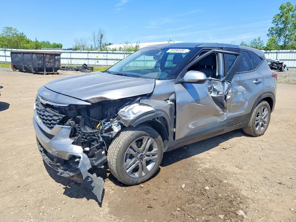 2023 KIA SELTOS — VIN KNDEPCAA4P7450181