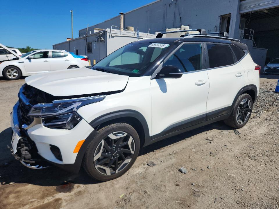 2025 KIA SELTOS — VIN KNDETCA78S7679813