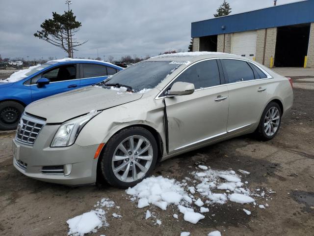 2013 CADILLAC XTS LUXURY — VIN 2G61P5S38D9236835