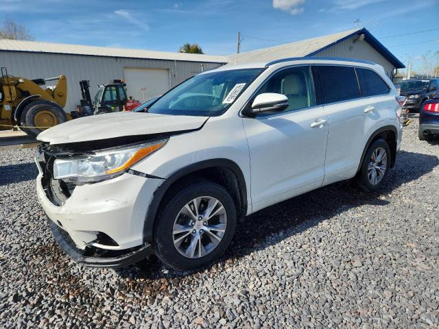 2015 TOYOTA HIGHLANDER — VIN 5TDJKRFH0FS180165