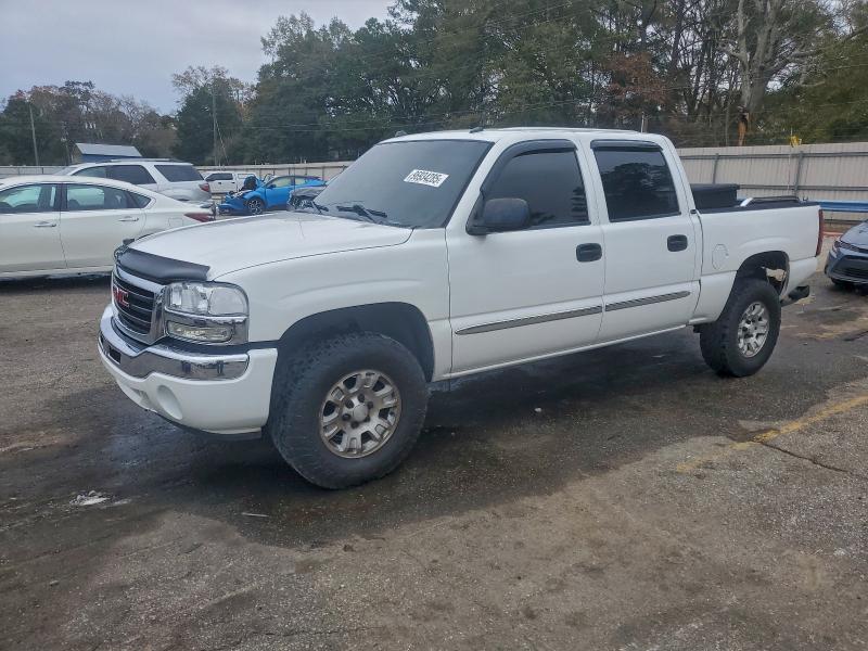 2005 GMC NEW SIERRA — VIN 2GTEC13T151354209