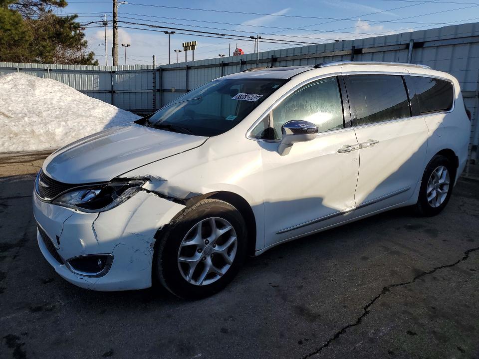 2020 CHRYSLER PACIFICA — VIN 2C4RC1GG6LR283361