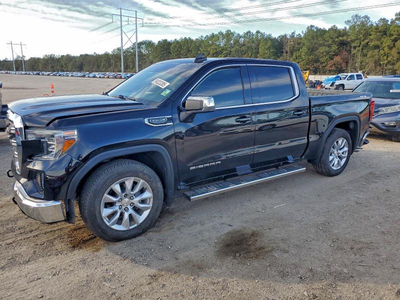 2019 GMC SIERRA — VIN 1GTU9BED4KZ416324