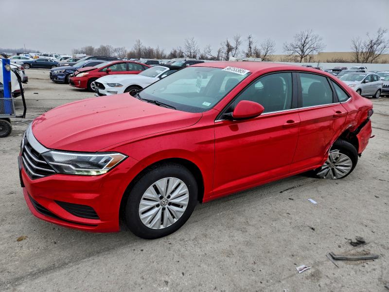 2019 VOLKSWAGEN JETTA S — VIN 3VWCB7BU5KM174367