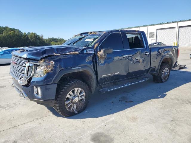2020 GMC SIERRA K25 — VIN 1GT49REYXLF156915
