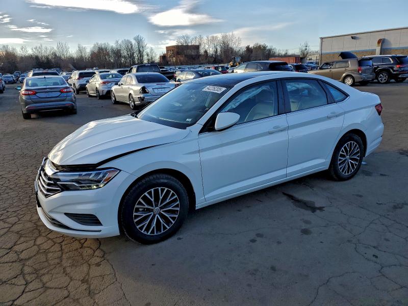 2021 VOLKSWAGEN JETTA S — VIN 3VWC57BU1MM041146