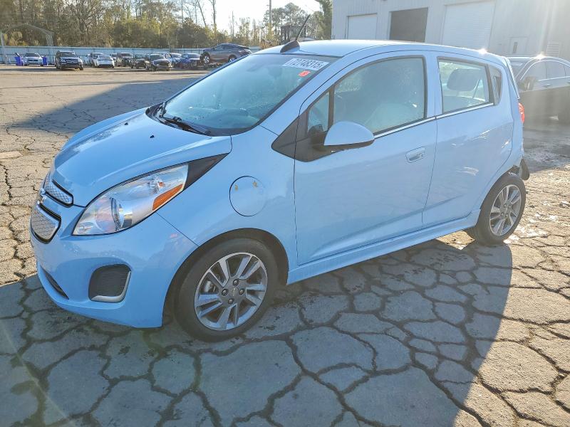 2016 CHEVROLET SPARK EV — VIN KL8CK6S02GC609289