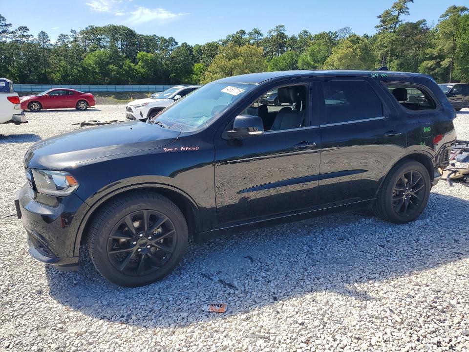 2017 DODGE DURANGO — VIN 1C4RDHDG4HC906499