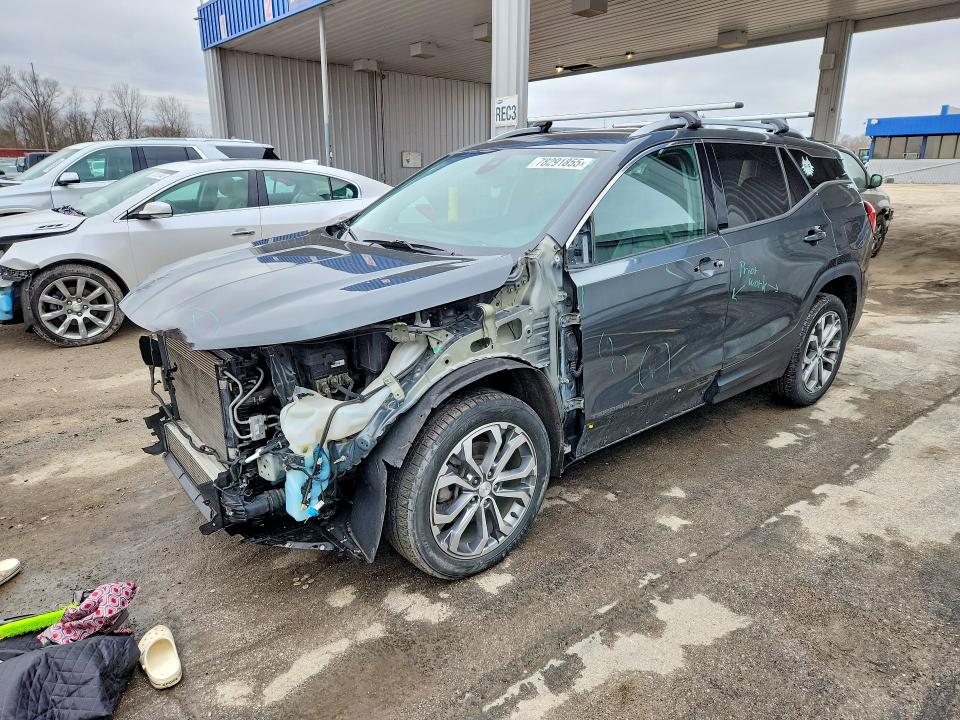 2020 GMC TERRAIN — VIN 3GKALPEX2LL235943