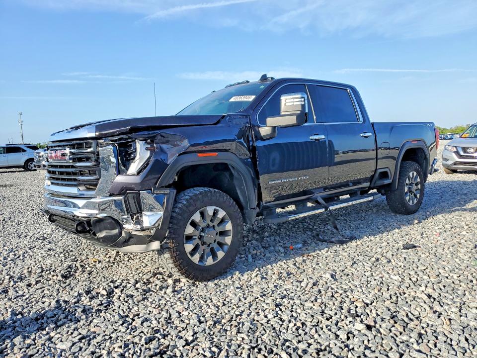 2024 GMC SIERRA — VIN 1GT49ME72RF393997