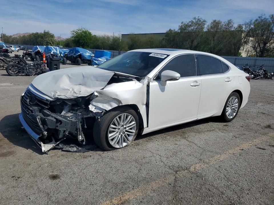 2018 LEXUS ES 350 — VIN 58ABK1GG7JU094159