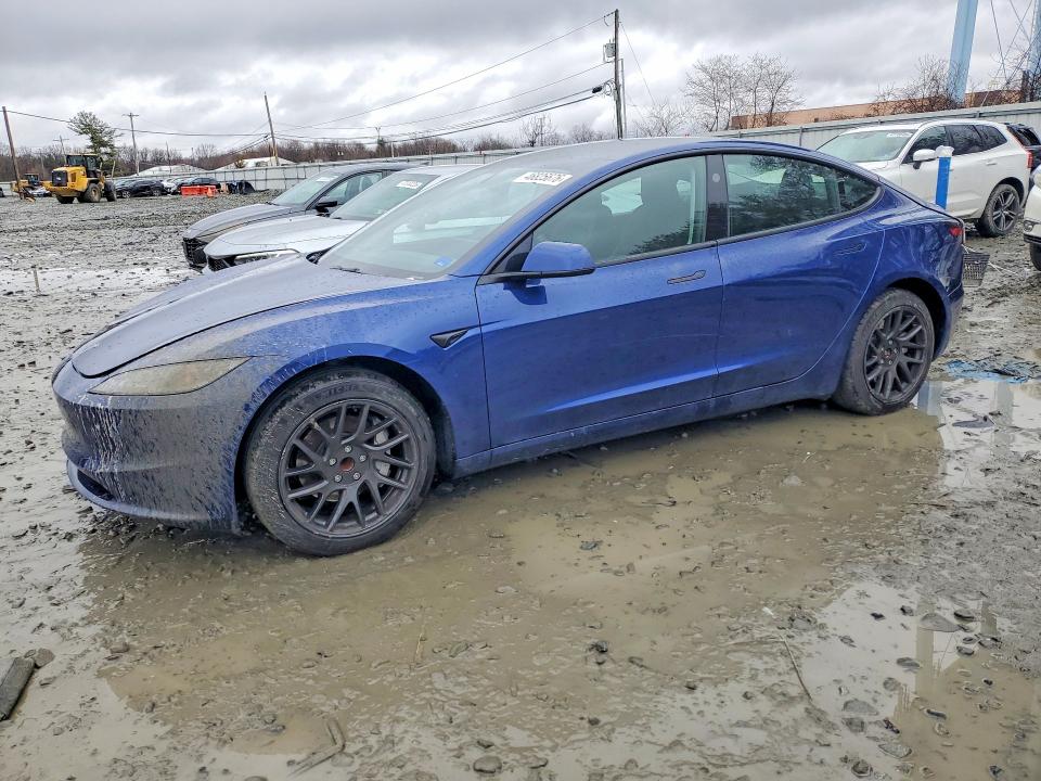 2024 TESLA MODEL 3 — VIN 5YJ3E1EA4RF856342