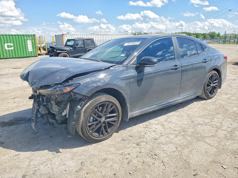 2026 TOYOTA CAMRY — VIN 4T1DAACK6TU223329