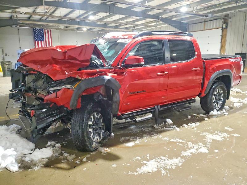 2023 TOYOTA TACOMA — VIN 3TYCZ5AN5PT126683