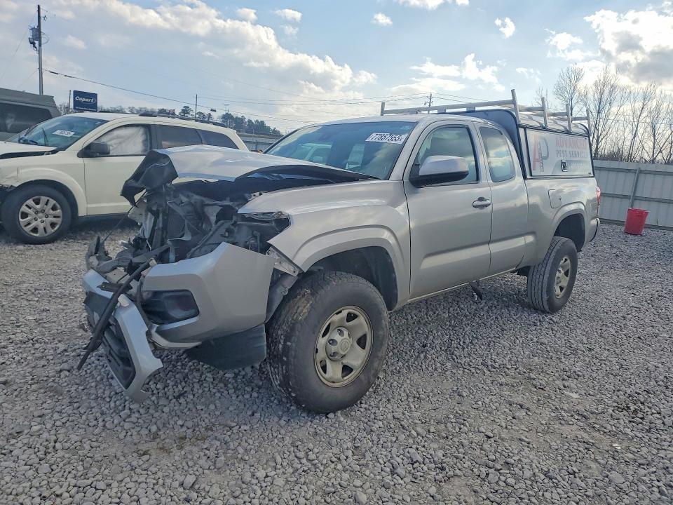 2018 TOYOTA TACOMA — VIN 5TFRX5GN7JX130285