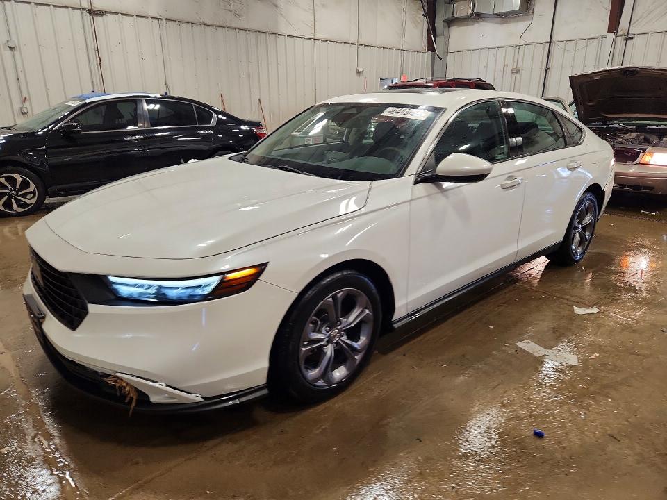 2024 HONDA ACCORD — VIN 1HGCY1F30RA081118