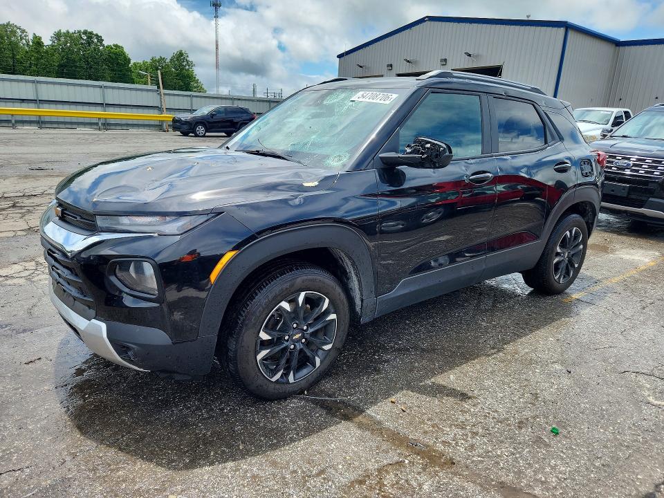 2023 CHEVROLET TRAILBLAZER — VIN KL79MRSL9PB085391